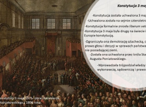 Święto Konstytucji 3 maja 1791